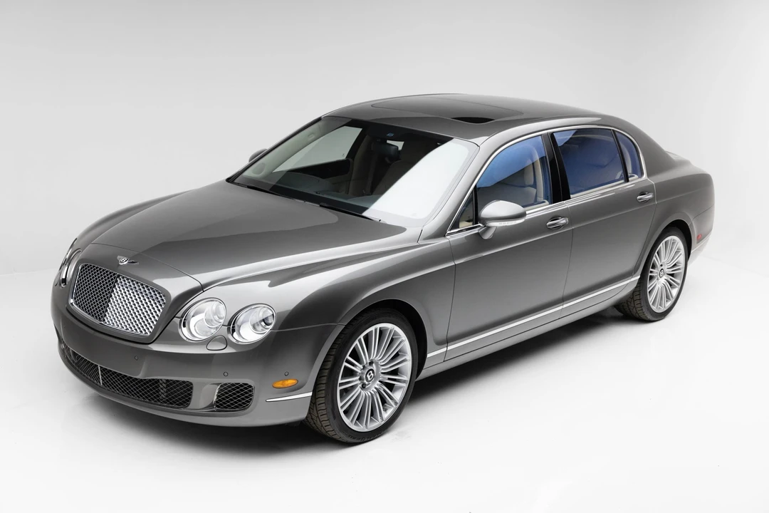 2009 Bentley Continental Flying Spur - Image 3 of 31