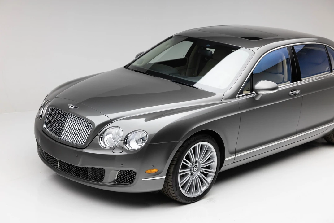2009 Bentley Continental Flying Spur - Image 12 of 31