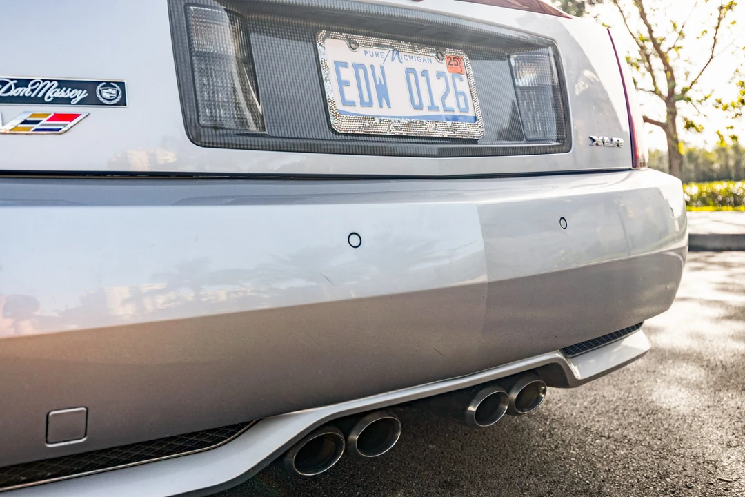 2009 Cadillac XLR-V - Image 28 of 31