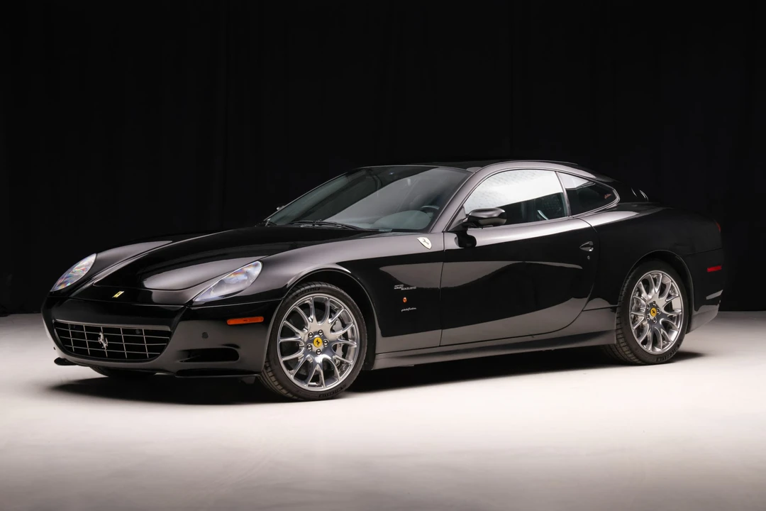 2009 Ferrari 612 - Image 2 of 31
