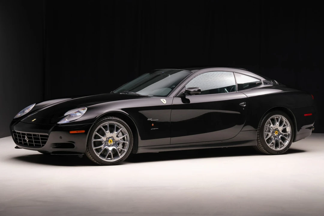 2009 Ferrari 612 - Image 3 of 31