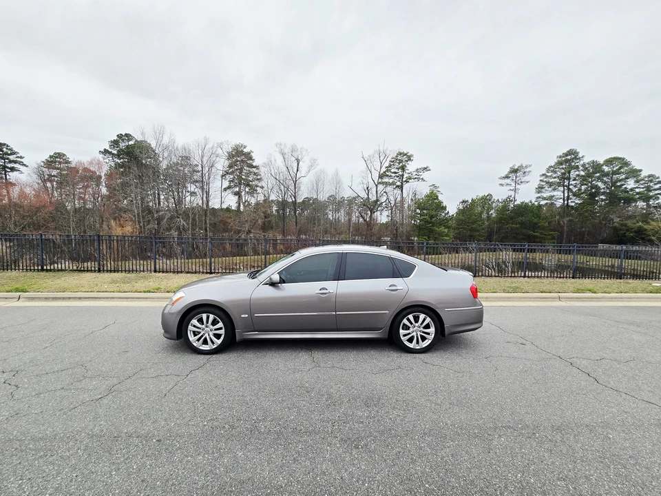 2009 Infiniti M 3rd Gen - Image 7 of 31