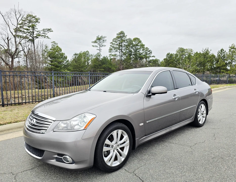 2009 Infiniti M 3rd Gen - Image 3 of 31