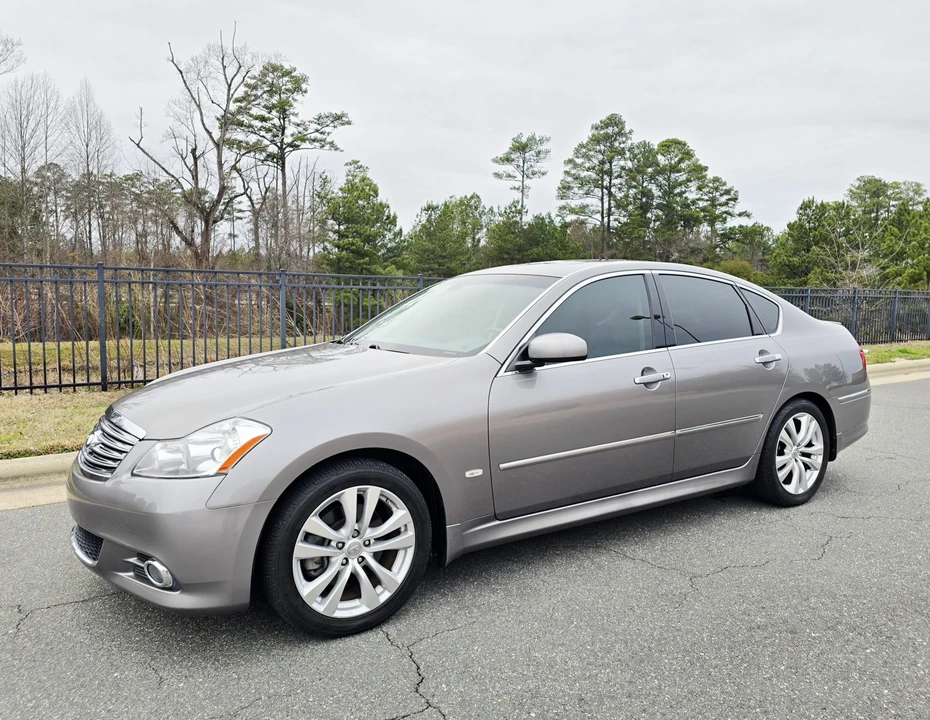 2009 Infiniti M 3rd Gen - Image 4 of 31