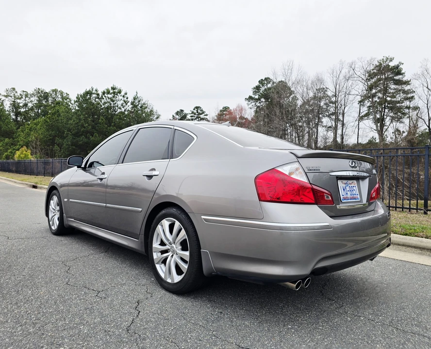 2009 Infiniti M 3rd Gen - Image 9 of 31