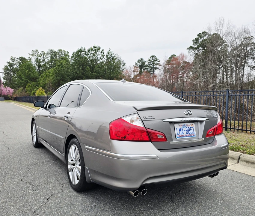 2009 Infiniti M 3rd Gen - Image 11 of 31