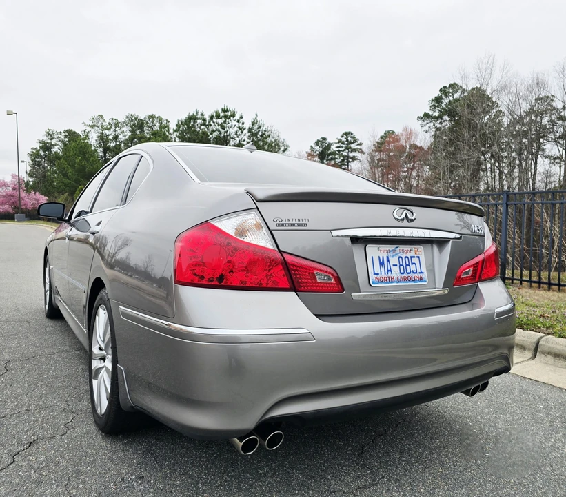 2009 Infiniti M 3rd Gen - Image 13 of 31