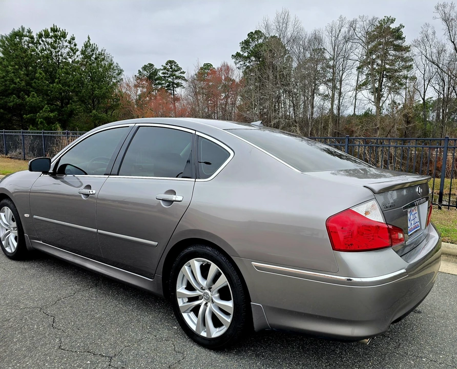 2009 Infiniti M 3rd Gen - Image 10 of 31