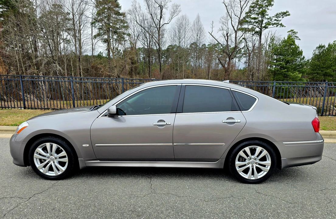 2009 Infiniti M 3rd Gen - Image 8 of 31
