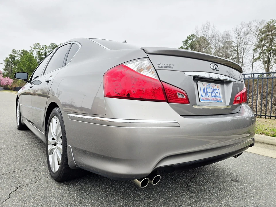 2009 Infiniti M 3rd Gen - Image 12 of 31
