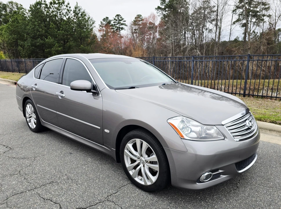 2009 Infiniti M 3rd Gen - Image 22 of 31