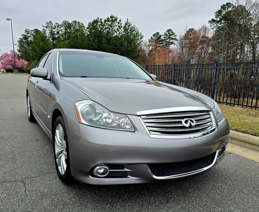 2009 Infiniti M 3rd Gen - Image 26 of 31