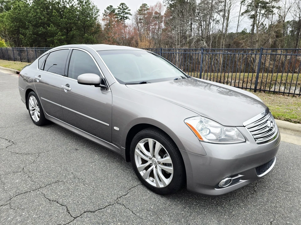 2009 Infiniti M 3rd Gen - Image 24 of 31