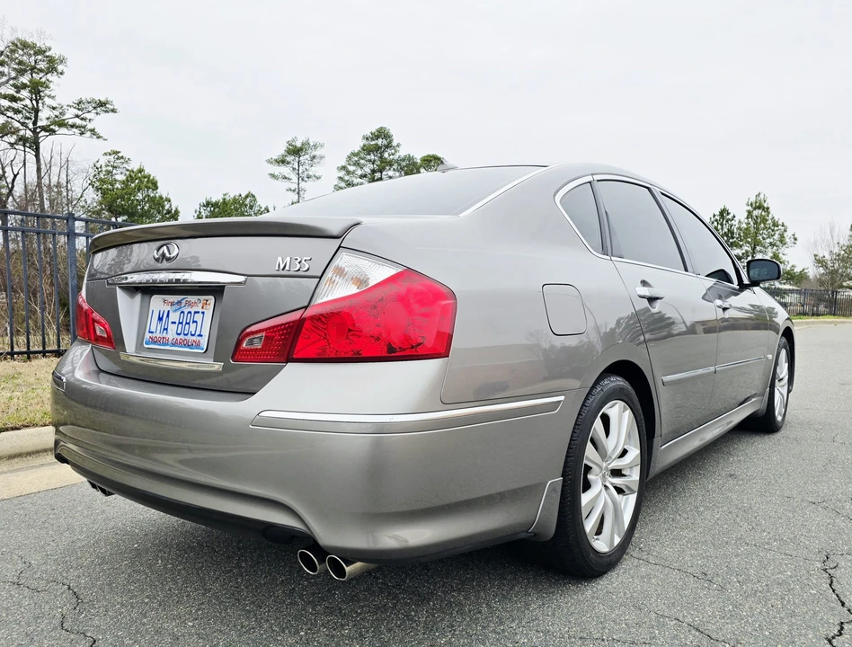 2009 Infiniti M 3rd Gen - Image 17 of 31