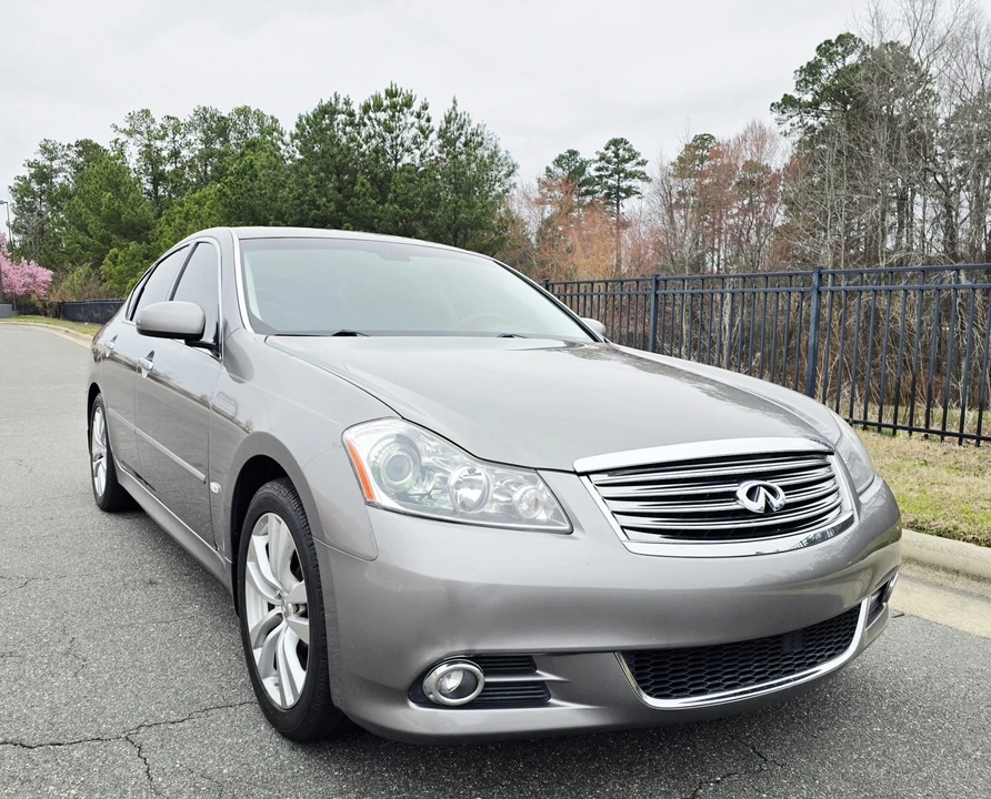 2009 Infiniti M 3rd Gen - Image 25 of 31