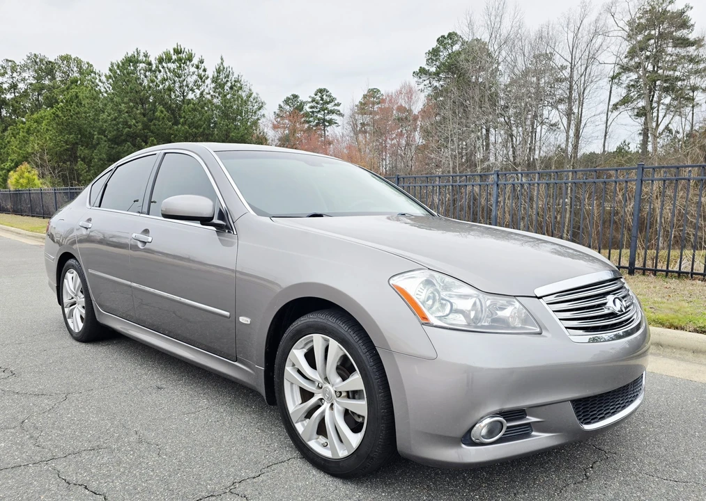 2009 Infiniti M 3rd Gen - Image 23 of 31