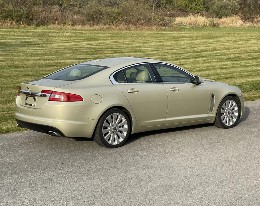2009 Jaguar X250 XF - Image 25 of 31