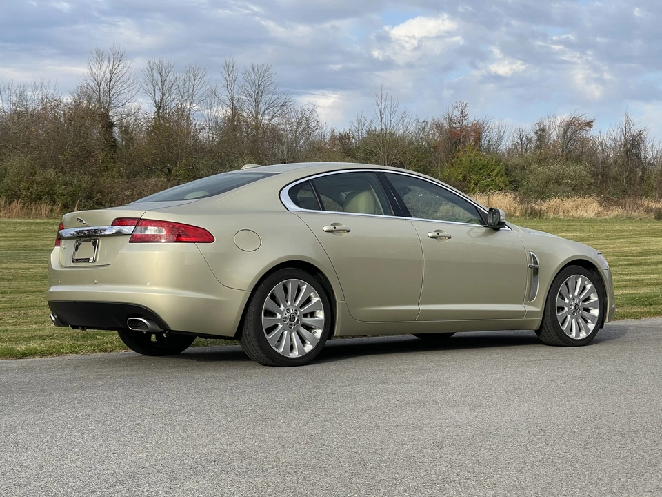 2009 Jaguar X250 XF - Image 24 of 31