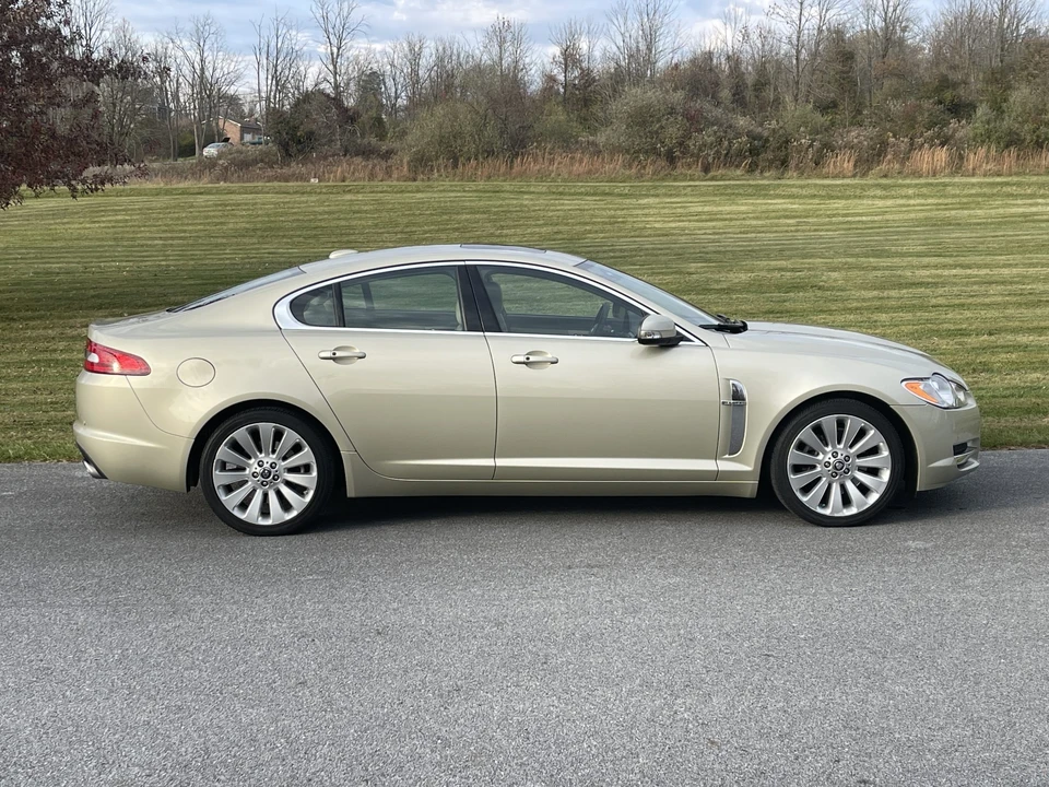2009 Jaguar X250 XF - Image 21 of 31