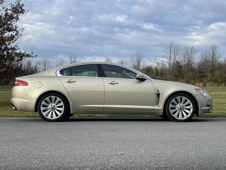 2009 Jaguar X250 XF - Image 20 of 31