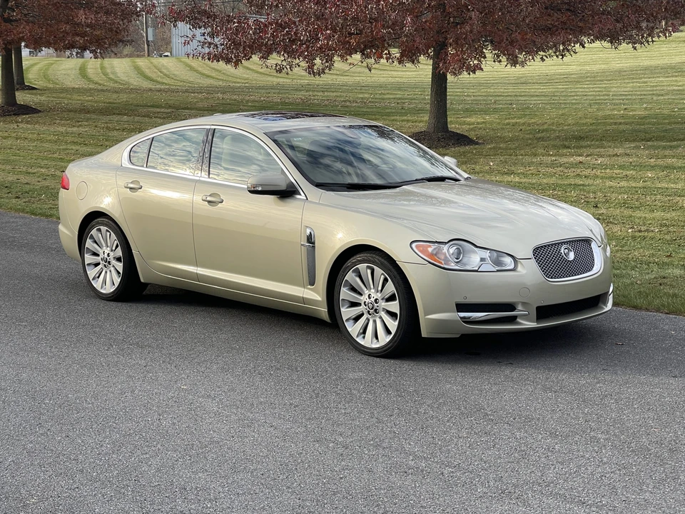 2009 Jaguar X250 XF - Image 18 of 31