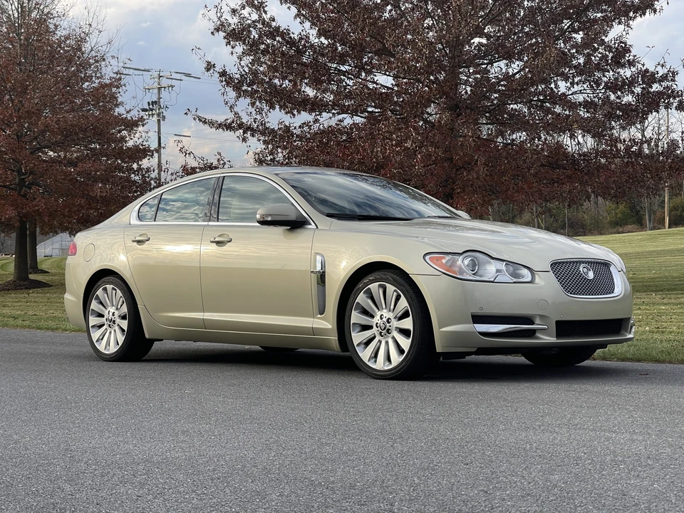 2009 Jaguar X250 XF - Image 19 of 31