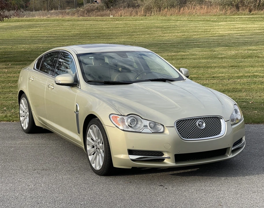 2009 Jaguar X250 XF - Image 16 of 31