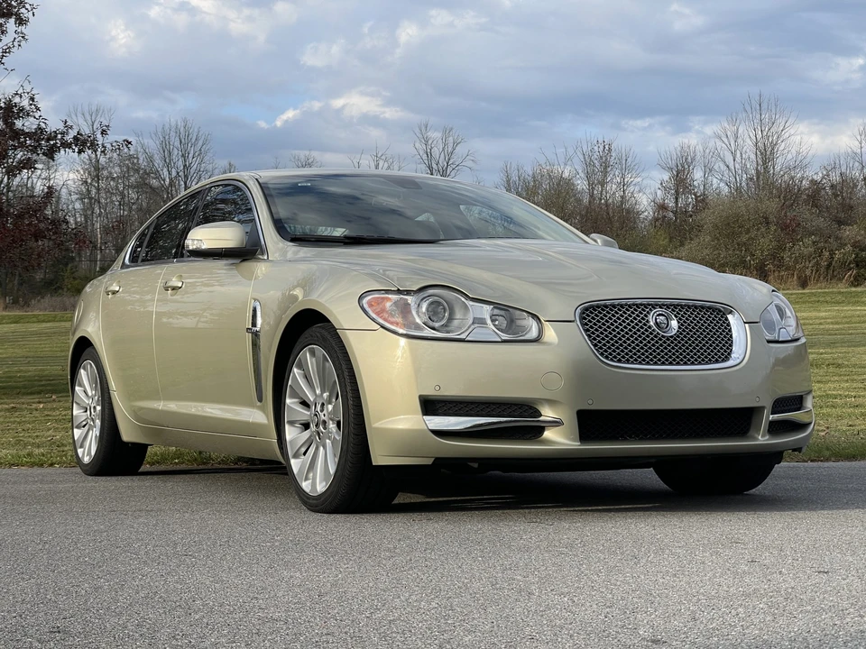 2009 Jaguar X250 XF - Image 17 of 31