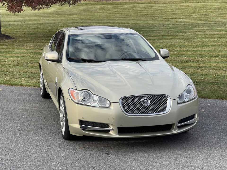 2009 Jaguar X250 XF - Image 14 of 31