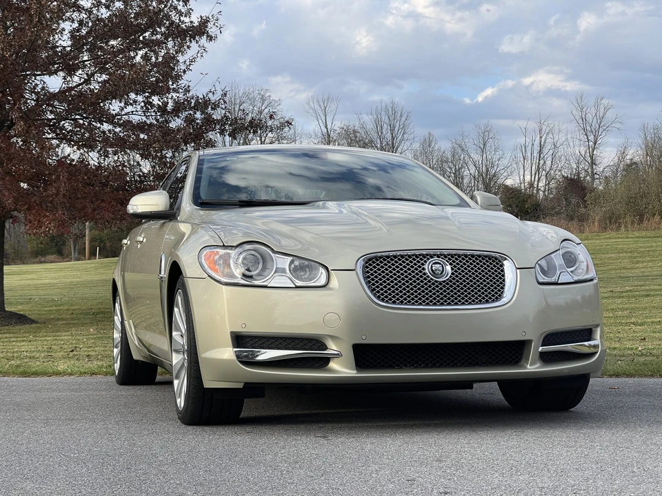 2009 Jaguar X250 XF - Image 12 of 31