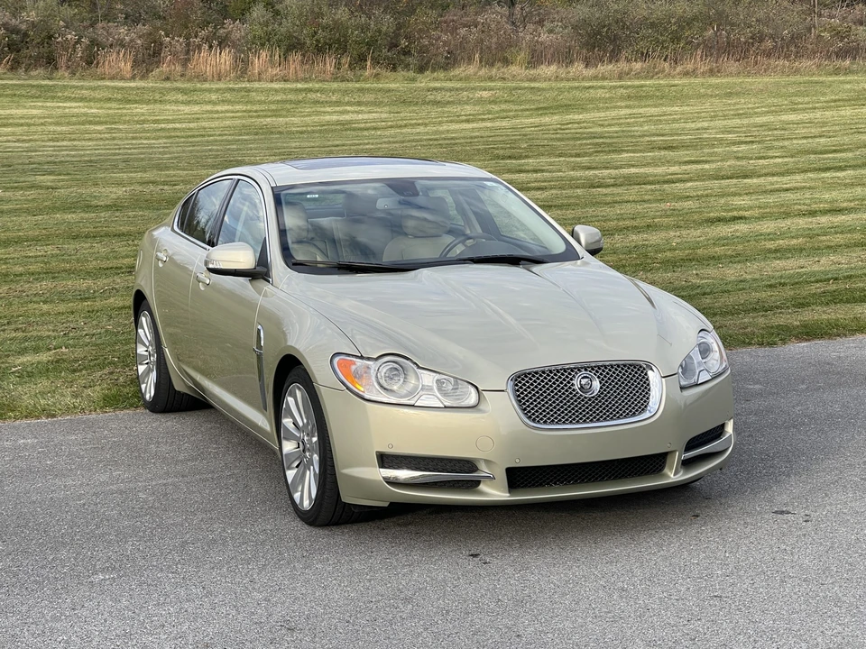2009 Jaguar X250 XF - Image 15 of 31