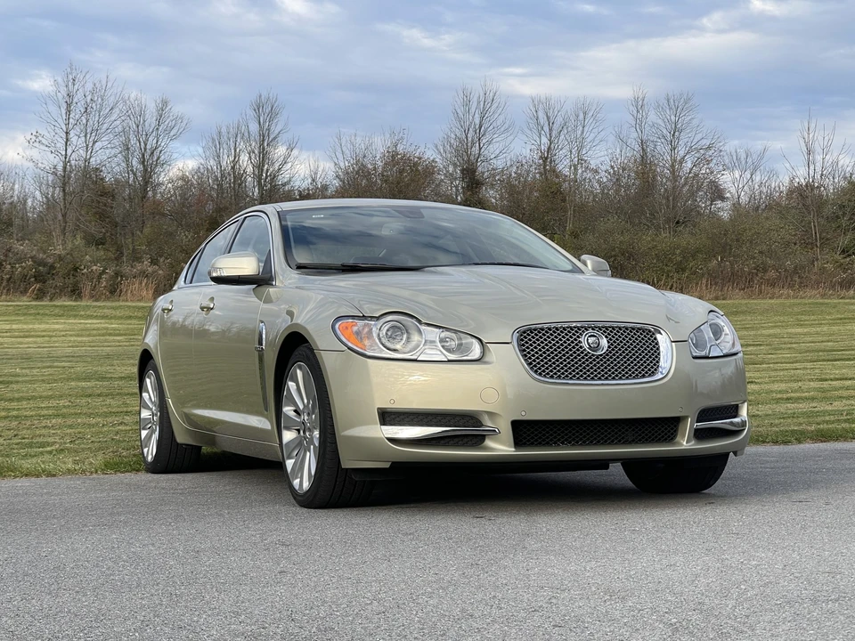 2009 Jaguar X250 XF - Image 13 of 31