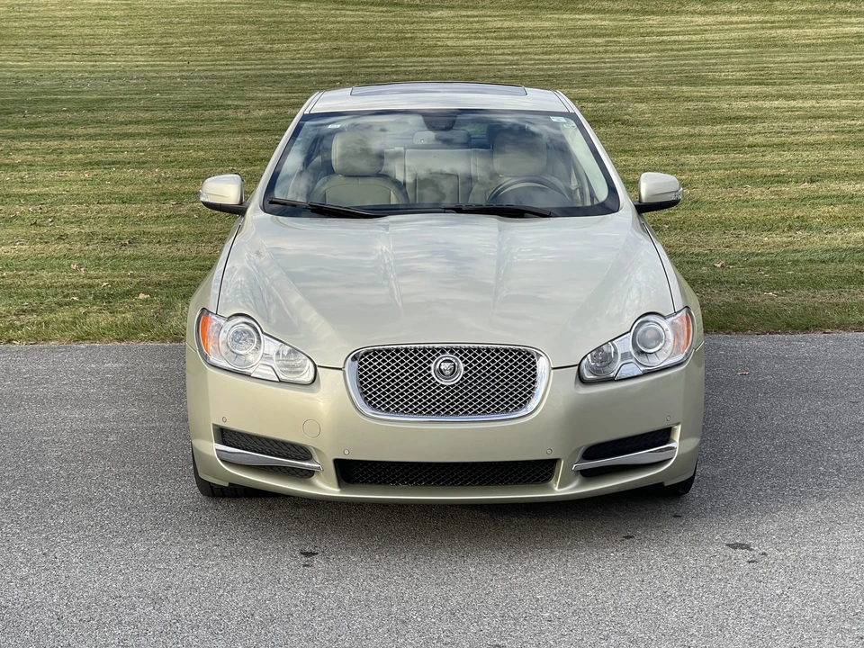 2009 Jaguar X250 XF - Image 10 of 31