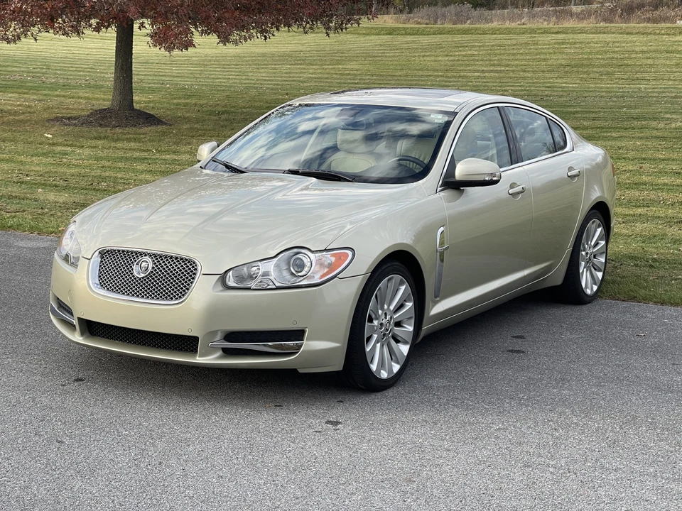 2009 Jaguar X250 XF - Image 6 of 31