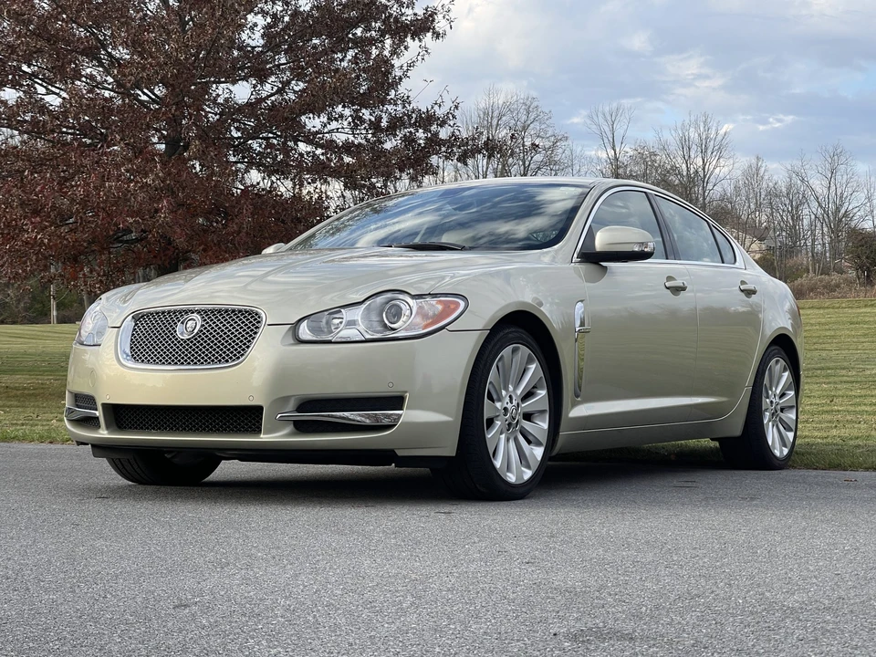 2009 Jaguar X250 XF - Image 4 of 31