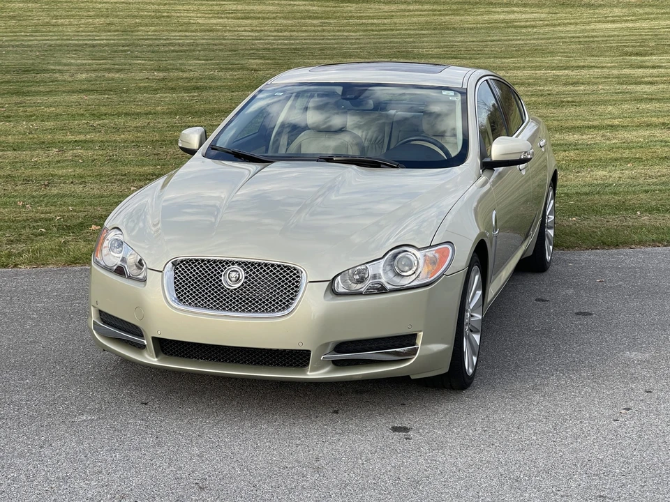 2009 Jaguar X250 XF - Image 8 of 31