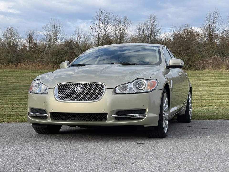 2009 Jaguar X250 XF - Image 9 of 31