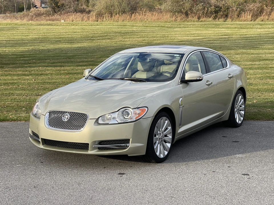 2009 Jaguar X250 XF - Image 7 of 31