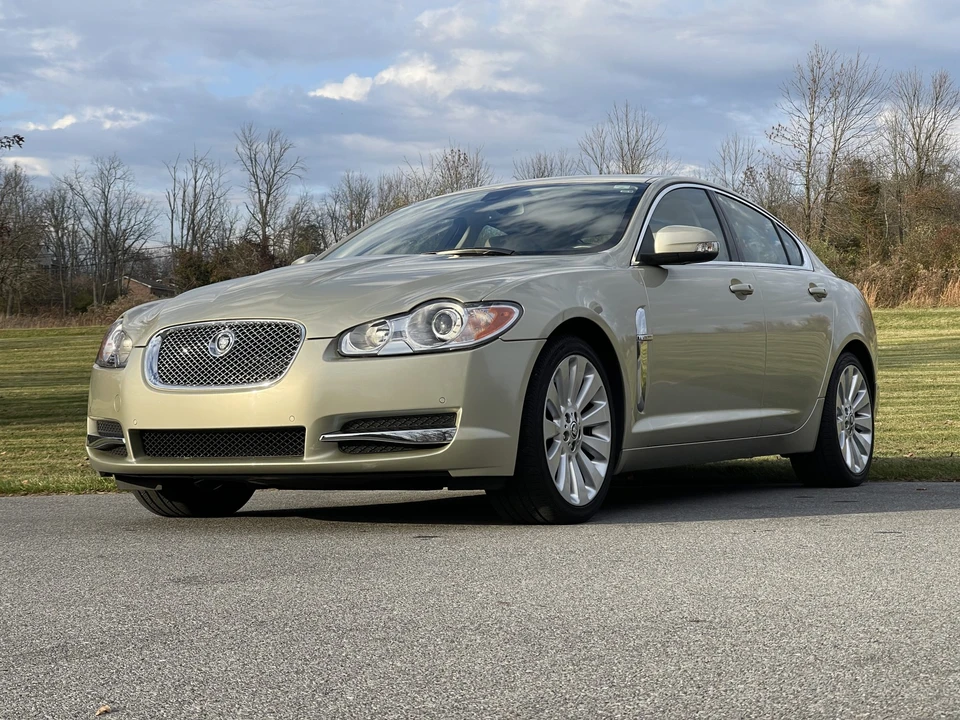 2009 Jaguar X250 XF - Image 5 of 31