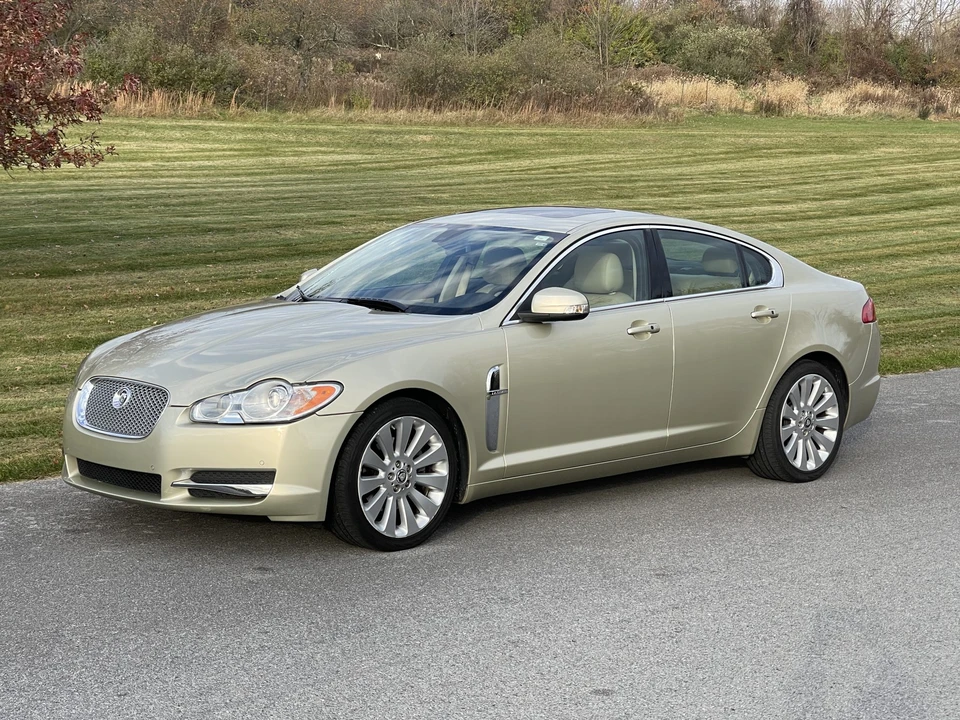 2009 Jaguar X250 XF - Image 2 of 31