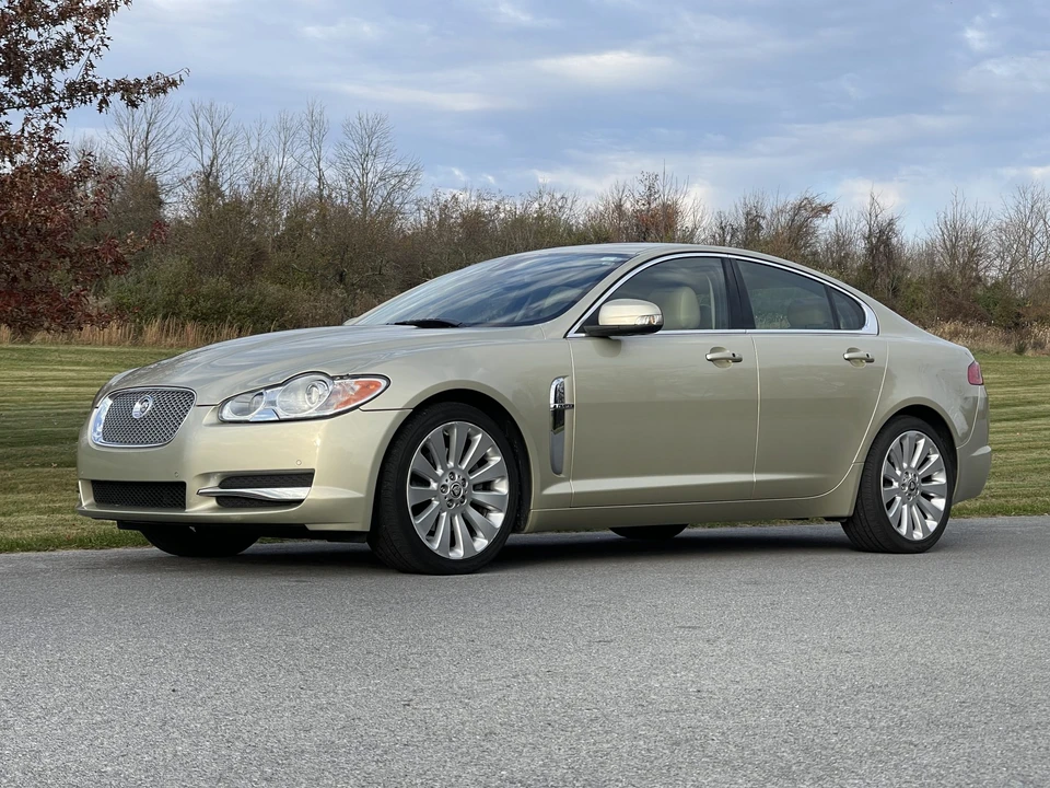 2009 Jaguar X250 XF - Image 3 of 31