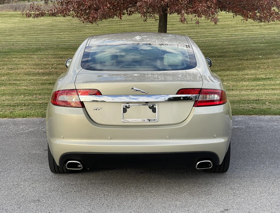 2009 Jaguar X250 XF - Image 31 of 31