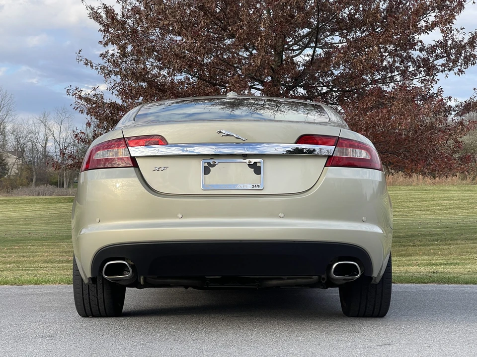 2009 Jaguar X250 XF - Image 30 of 31