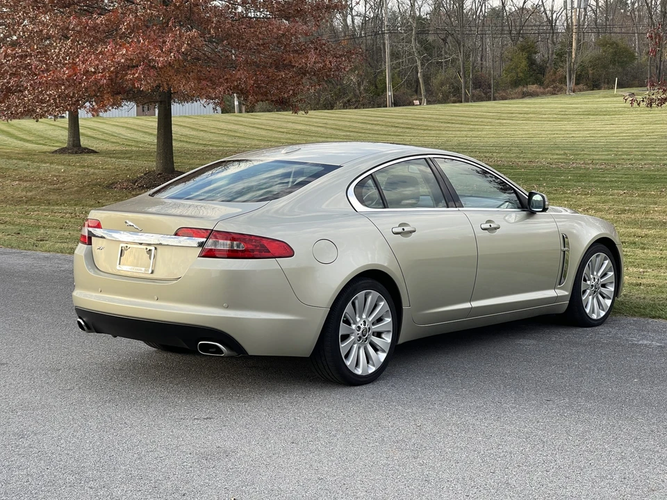 2009 Jaguar X250 XF - Image 26 of 31