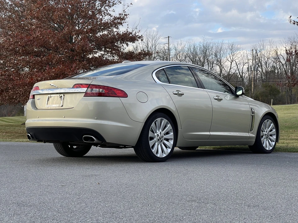 2009 Jaguar X250 XF - Image 27 of 31