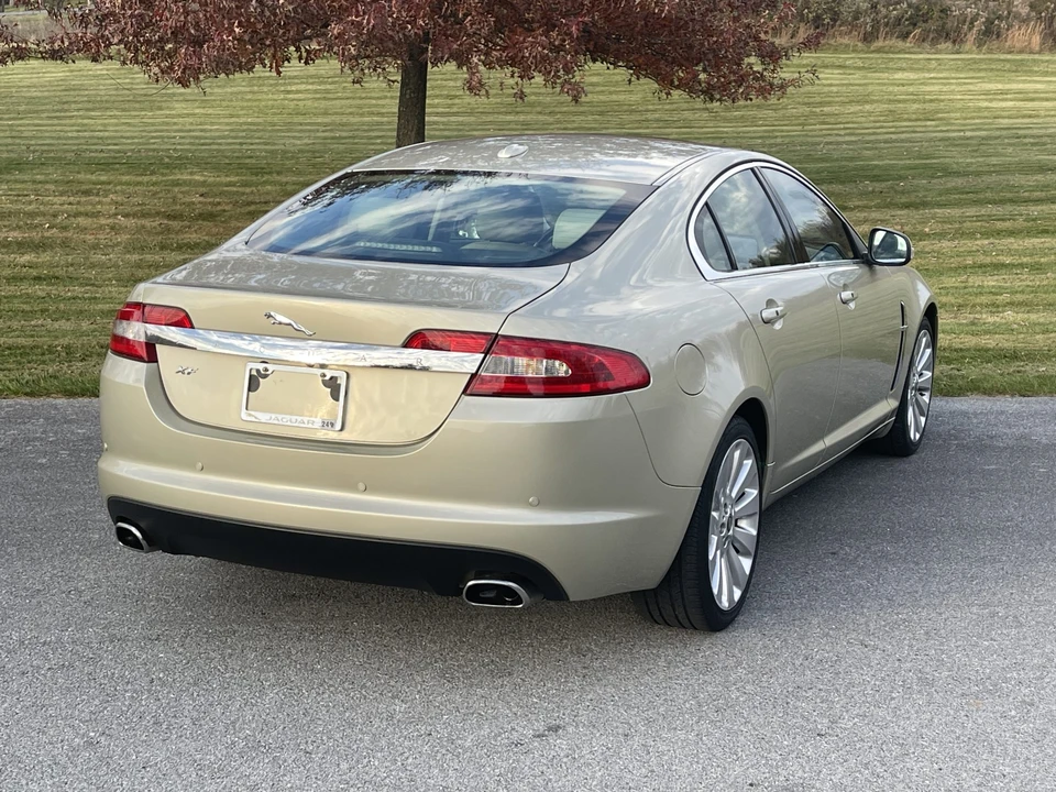 2009 Jaguar X250 XF - Image 29 of 31