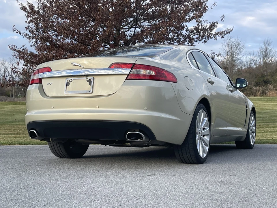 2009 Jaguar X250 XF - Image 28 of 31