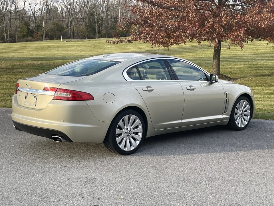 2009 Jaguar X250 XF - Image 22 of 31