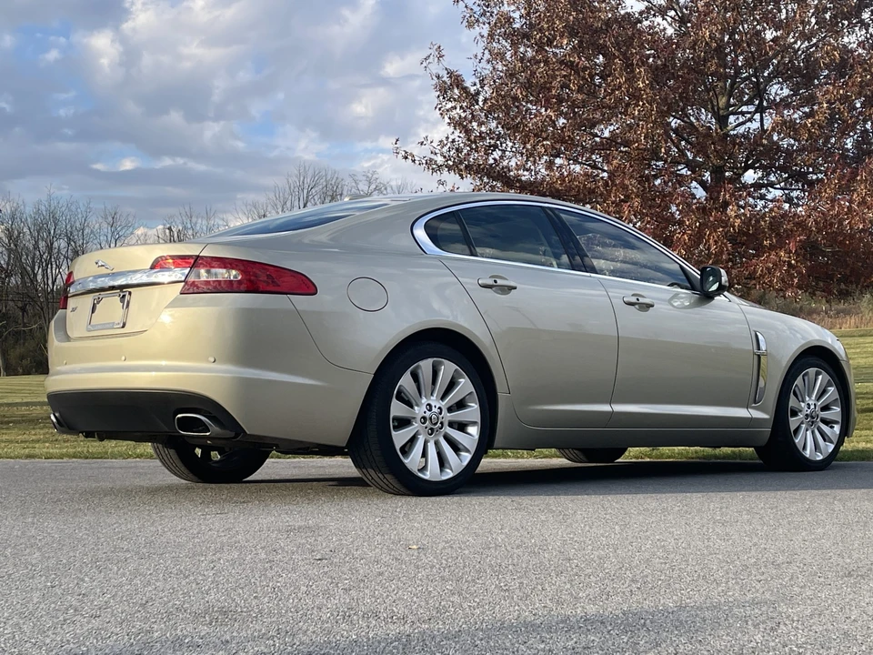 2009 Jaguar X250 XF - Image 23 of 31