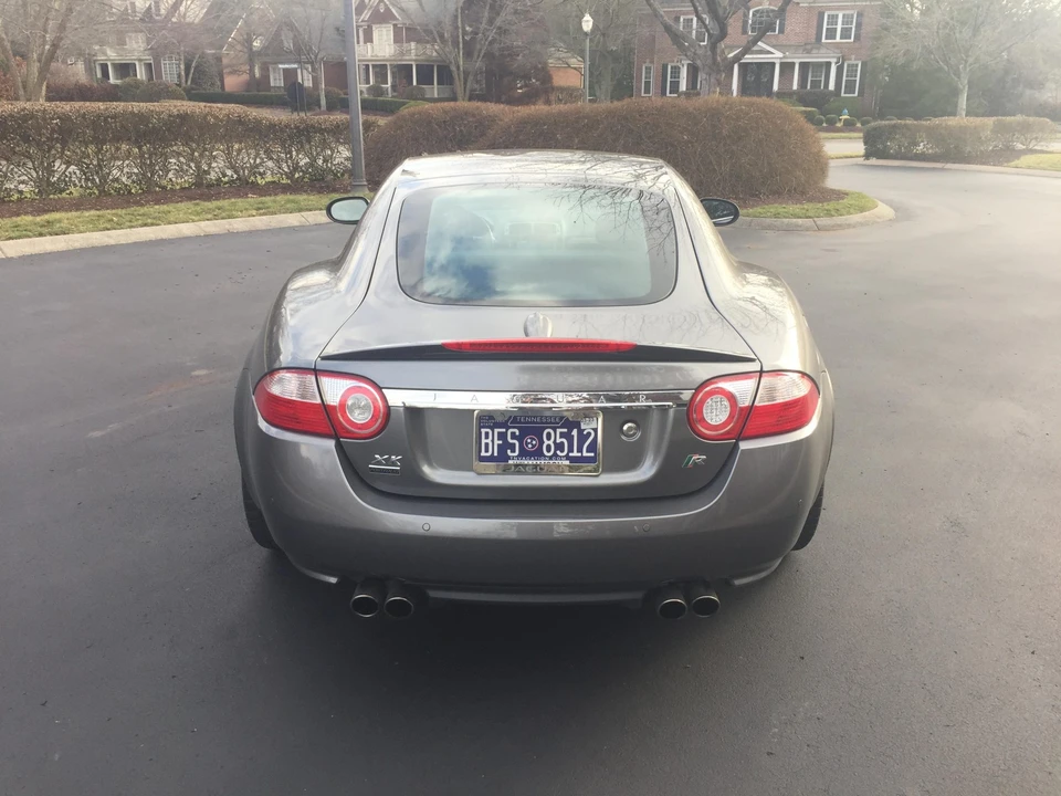 2009 Jaguar X150 XKR - Image 14 of 31